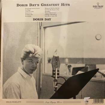 LP Doris Day: Doris Day's Greatest Hits DLX | LTD 430565