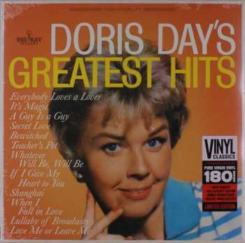 LP Doris Day: Doris Day's Greatest Hits DLX | LTD 430565