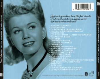 CD Doris Day: Early Day:  Rare Songs From The Radio, 1939-1950 476260