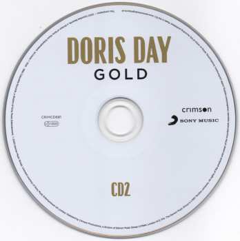 3CD Doris Day: Gold 97546
