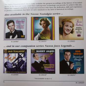 CD Doris Day: It's Magic - The Early Years 1947-1950 273968