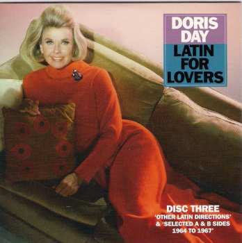 3CD Doris Day: Latin For Lovers 302262