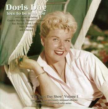 Album Doris Day: Love To Be With You:  The Doris Day Show Volume 1