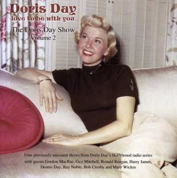 Album Doris Day: Love To Be With You: The Doris Day Show Volume 2