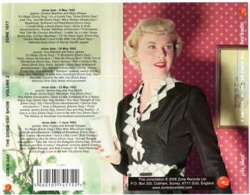 2CD Doris Day: Love To Be With You: The Doris Day Show Volume 2 286127