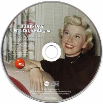 2CD Doris Day: Love To Be With You: The Doris Day Show Volume 2 286127