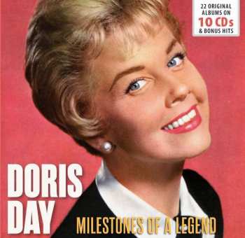 Album Doris Day: Milestones Of A Legend