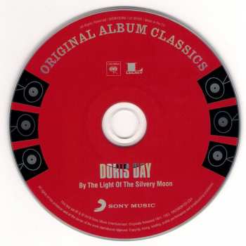 5CD/Box Set Doris Day: Original Album Classics  26771