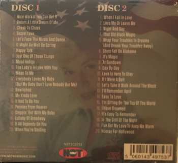 2CD Doris Day: Sings The Great American Songbook 515855