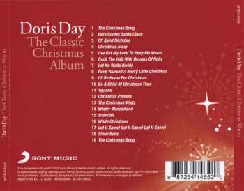 CD Doris Day: The Classic Christmas Album 380733