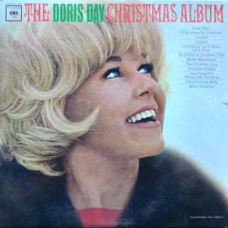 Album Doris Day: The Doris Day Christmas Album