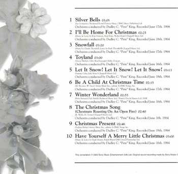 CD Doris Day: The Doris Day Christmas Album 449928