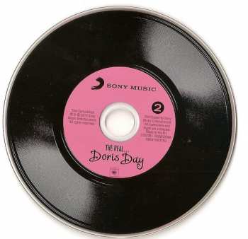 3CD Doris Day: The Real... Doris Day 29641