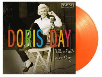 2LP Doris Day: With A Smile And A Song (180g) (limited Numbered Edition) (orange Vinyl) 492482