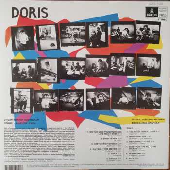 LP Doris: Did You Give The World Some Love Today, Baby 187400