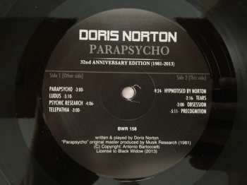 LP Doris Norton: Parapsycho 367674