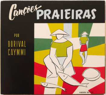 Album Dorival Caymmi: Canções Praieiras & Caymmi E Seu Violâo
