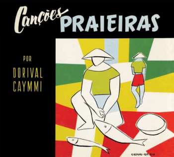 CD Dorival Caymmi: Canções Praieiras & Caymmi E Seu Violâo 493112