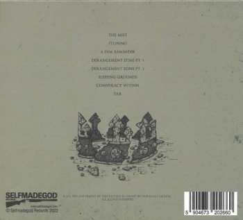 CD Dormant Ordeal: We Had It Coming DIGI