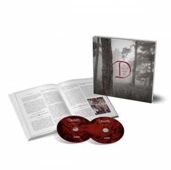 2CD Dornenreich: Du Wilde Liebe Sei LTD 109861
