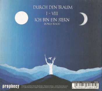 CD Dornenreich: Durch Den Traum LTD | DIGI 195038