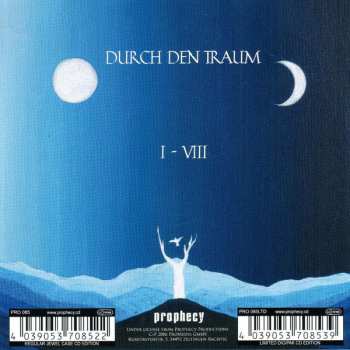 CD Dornenreich: Durch Den Traum 468582