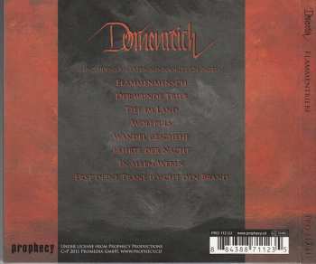 CD Dornenreich: Flammentriebe LTD 293823