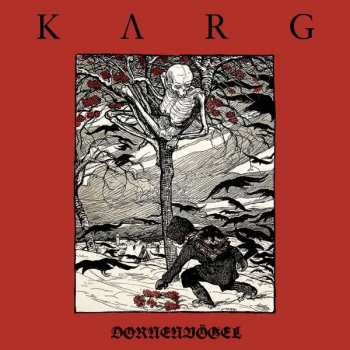 Album Karg: Dornenvögel