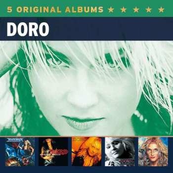 Doro:  5 Original Albums
