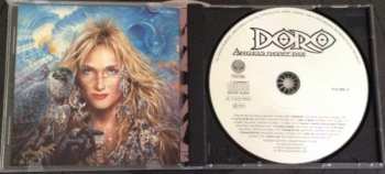 CD Doro: Angels Never Die 2267