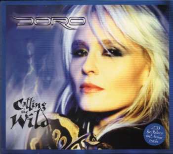 2CD Doro: Calling The Wild DIGI