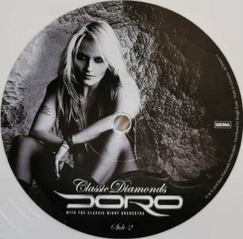 2LP Doro: Classic Diamonds LTD | CLR 412667
