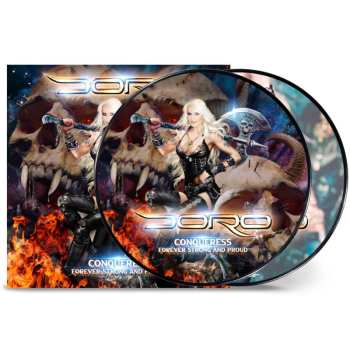 Album Doro: Conqueress-forever Strong And Proud