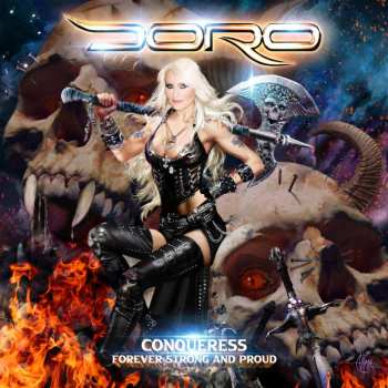 CD Doro: Conqueress: Forever Strong And Proud 458718