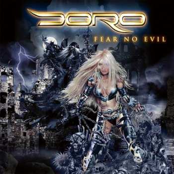 CD Doro: Fear No Evil DIGI 12354