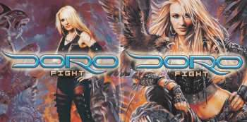 CD Doro: Fight DIGI 12538