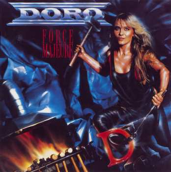Album Doro: Force Majeure
