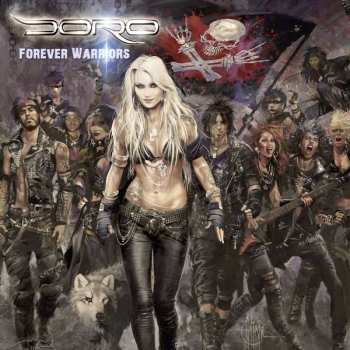CD Doro: Forever Warriors 185549