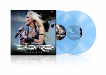 Album Doro: Magic Diamonds - The Best Of Rock
