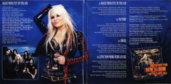 CD Doro: Raise Your Fist In The Air 288259