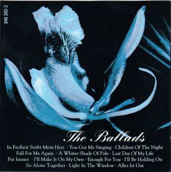 CD Doro: The Ballads 383838