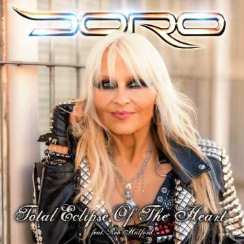 CD Doro: Total Eclipse Of The Heart (maxi Cd Digi Sleeve) 523413