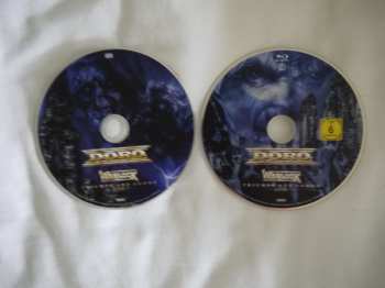 CD/Box Set/Blu-ray/MC Doro: Triumph And Agony - Live LTD 111806