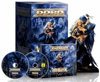 CD/Box Set/Blu-ray Doro: Triumph And Agony - Live DLX | LTD 122104