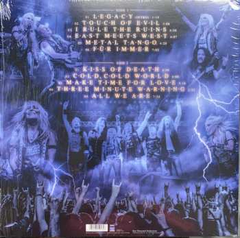 LP Doro: Triumph And Agony - Live LTD | CLR 413107