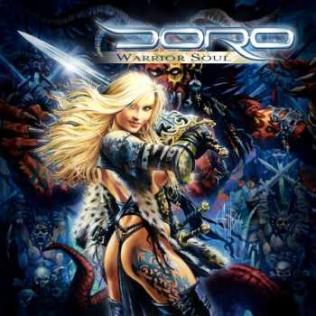 2LP Doro: Warrior Soul LTD | CLR 78993