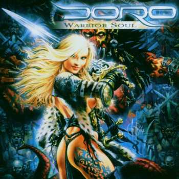 Album Doro: Warrior Soul