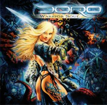 CD Doro: Warrior Soul DIGI 39586
