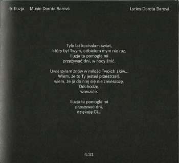 CD Dorota Barová: Iluzja 17376