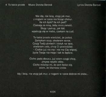 CD Dorota Barová: Iluzja 17376